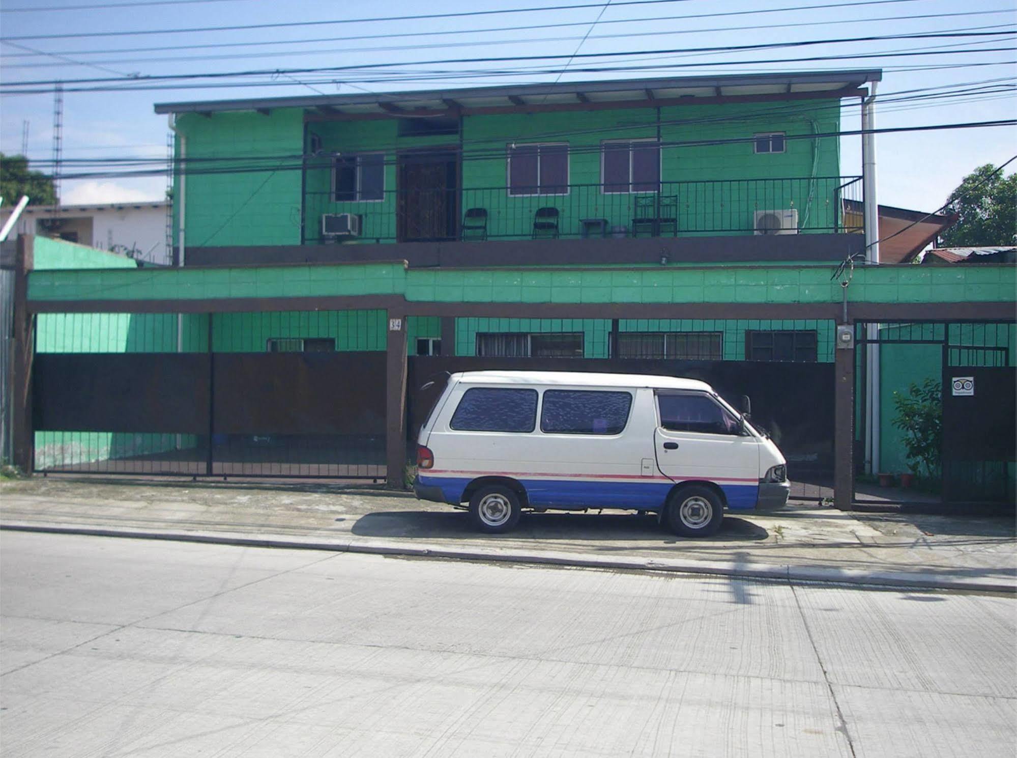 Guesthouse Dos Molinos B&B San Pedro Sula Exterior photo